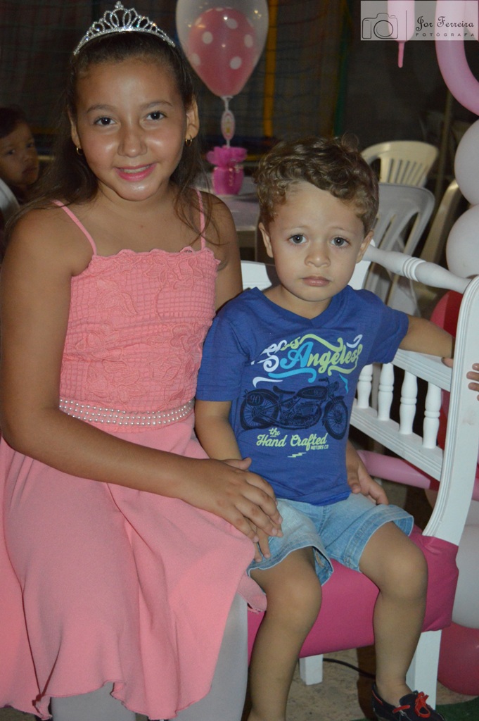 Aniversário 10 aninho da Salyme  - Imagem 10