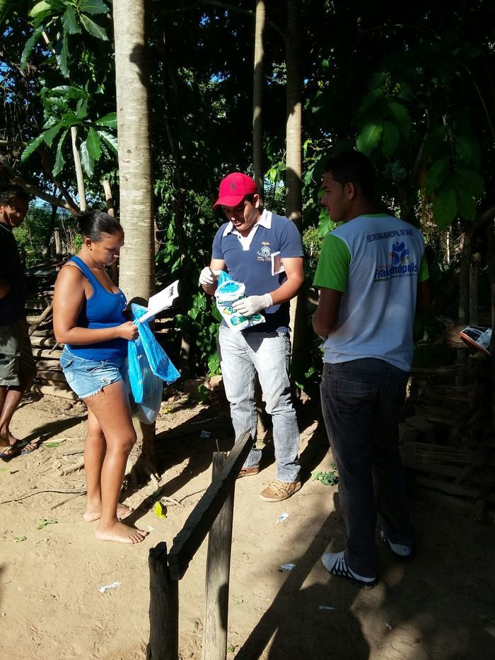 Secretaria de Saúde realiza mutirão de combate ao Aedes Aegypti - Imagem 6