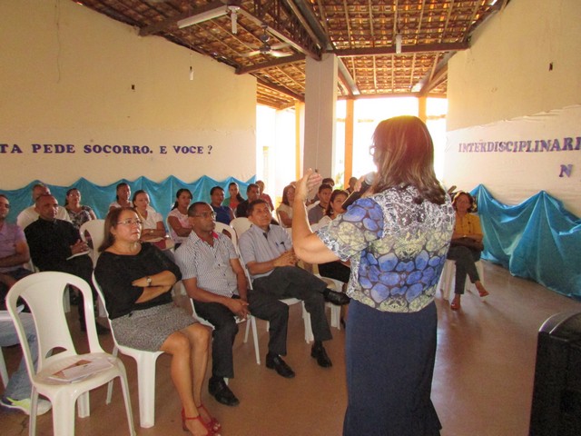 Técnicos da Funasa Realizam Reunião em Ipiranga do Piauí - Imagem 23