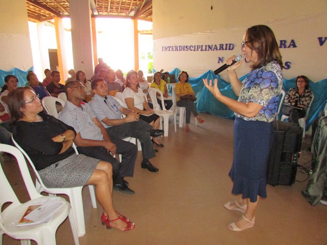 Técnicos da Funasa Realizam Reunião em Ipiranga do Piauí - Imagem 25