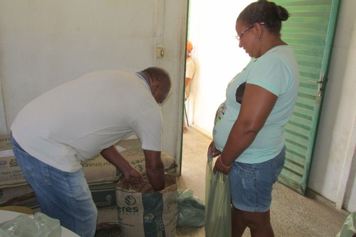 PMA entrega sementes para Agricultores - Imagem 7
