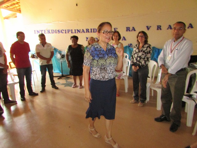 Técnicos da Funasa Realizam Reunião em Ipiranga do Piauí - Imagem 69