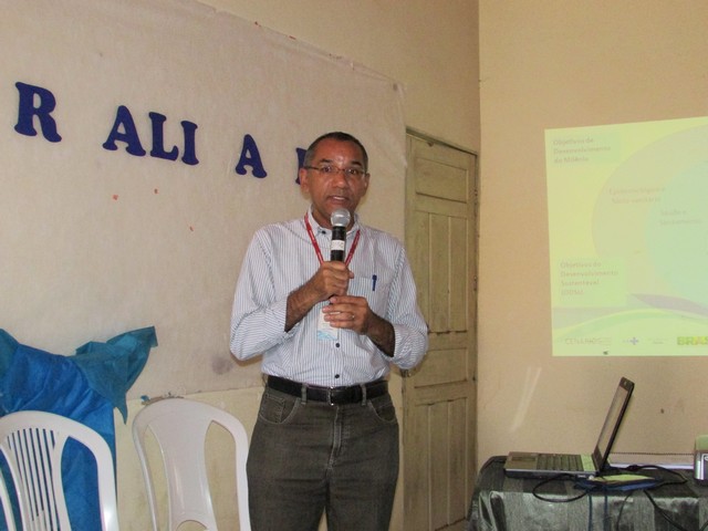 Técnicos da Funasa Realizam Reunião em Ipiranga do Piauí - Imagem 56
