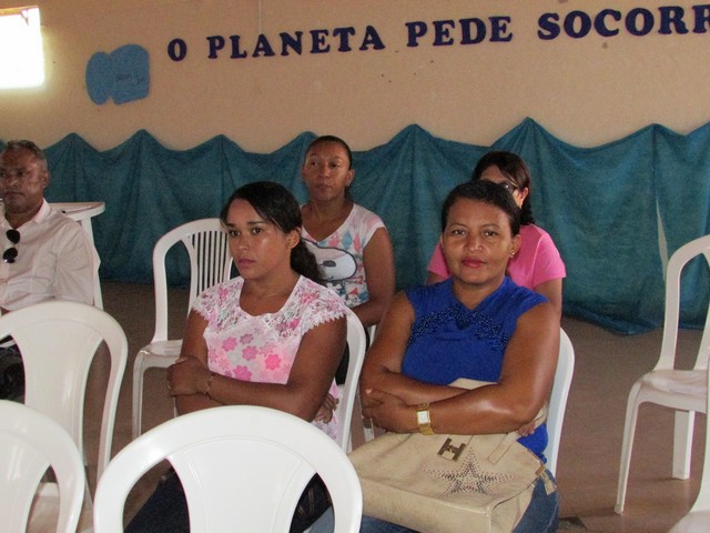 Técnicos da Funasa Realizam Reunião em Ipiranga do Piauí - Imagem 43