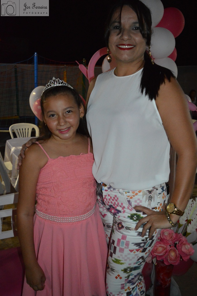 Aniversário 10 aninho da Salyme  - Imagem 4