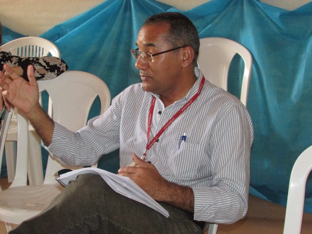 Técnicos da Funasa Realizam Reunião em Ipiranga do Piauí - Imagem 64