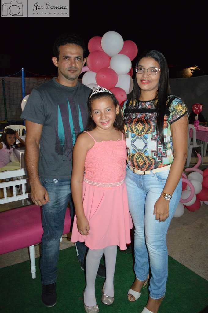 Aniversário 10 aninho da Salyme  - Imagem 9