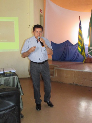 Técnicos da Funasa Realizam Reunião em Ipiranga do Piauí - Imagem 5