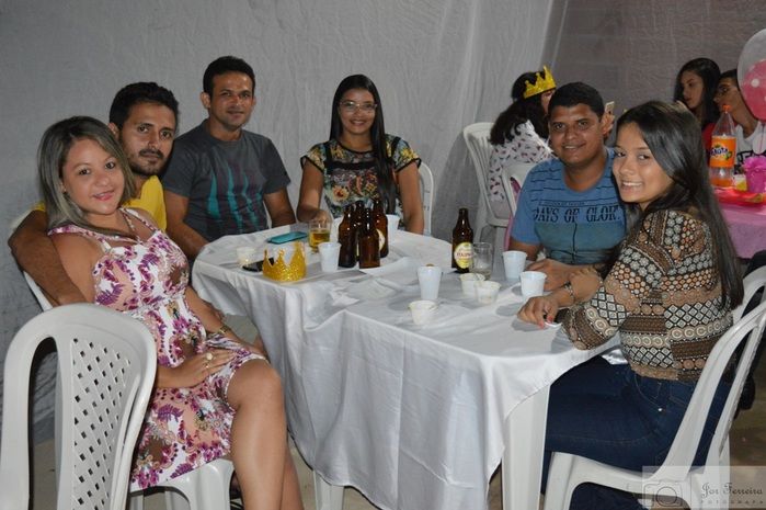 Aniversário 10 aninho da Salyme  - Imagem 32