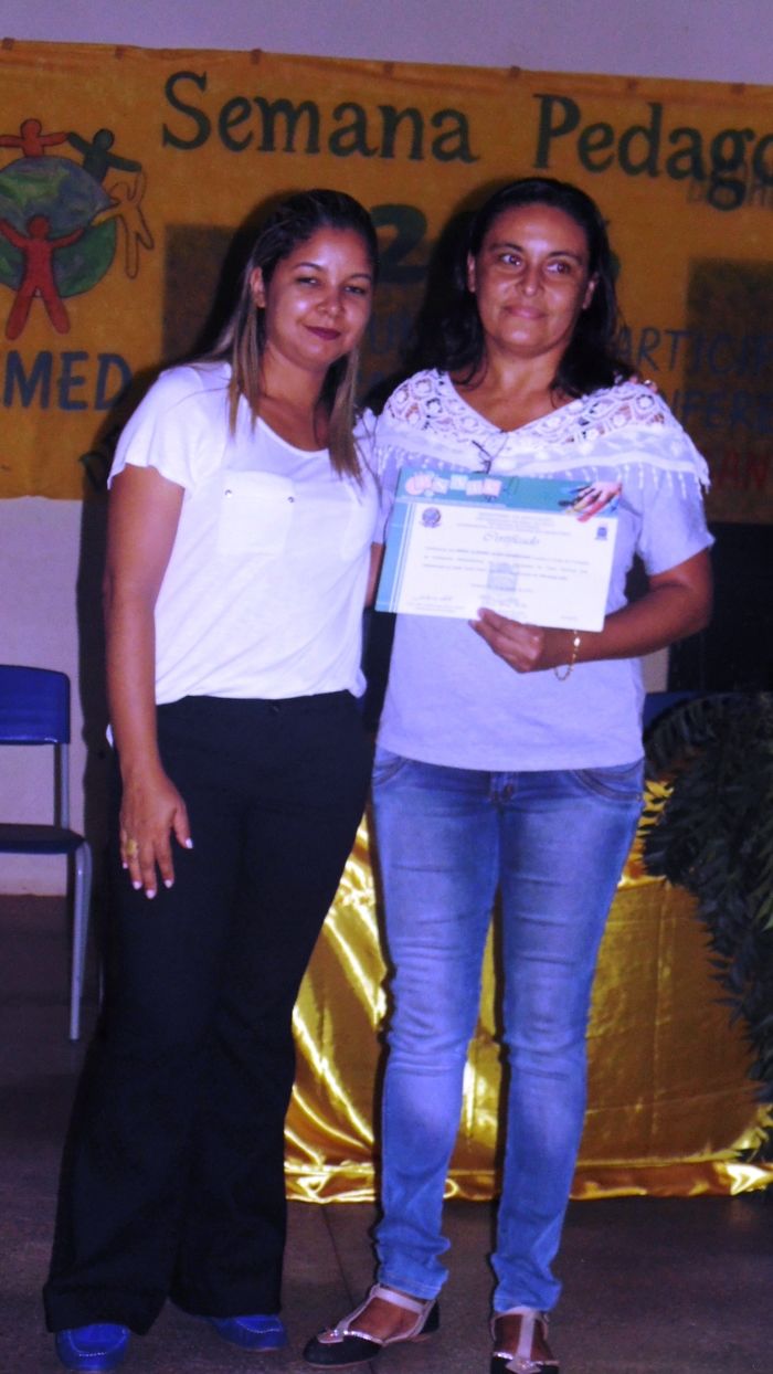 Professores recebem certificados de formação do PNAIC - Imagem 14