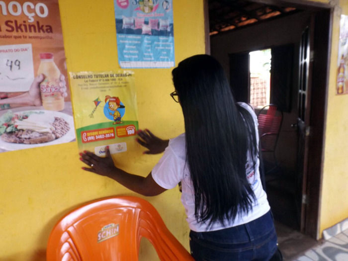 CREAS sensibiliza população para redução de violação de direitos - Imagem 20