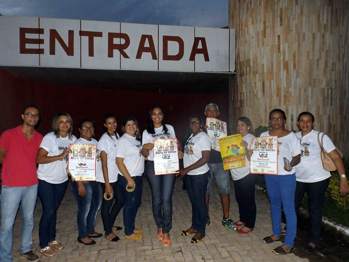 CREAS sensibiliza população para redução de violação de direitos - Imagem 12