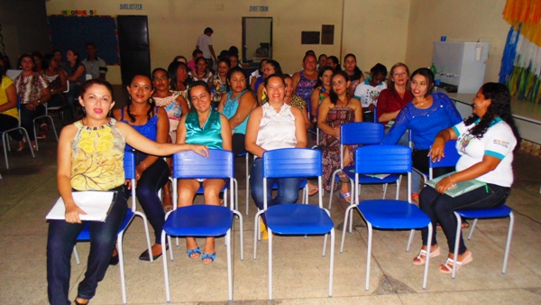 Secretaria municipal de educação realiza semana pedagógica   - Imagem 5