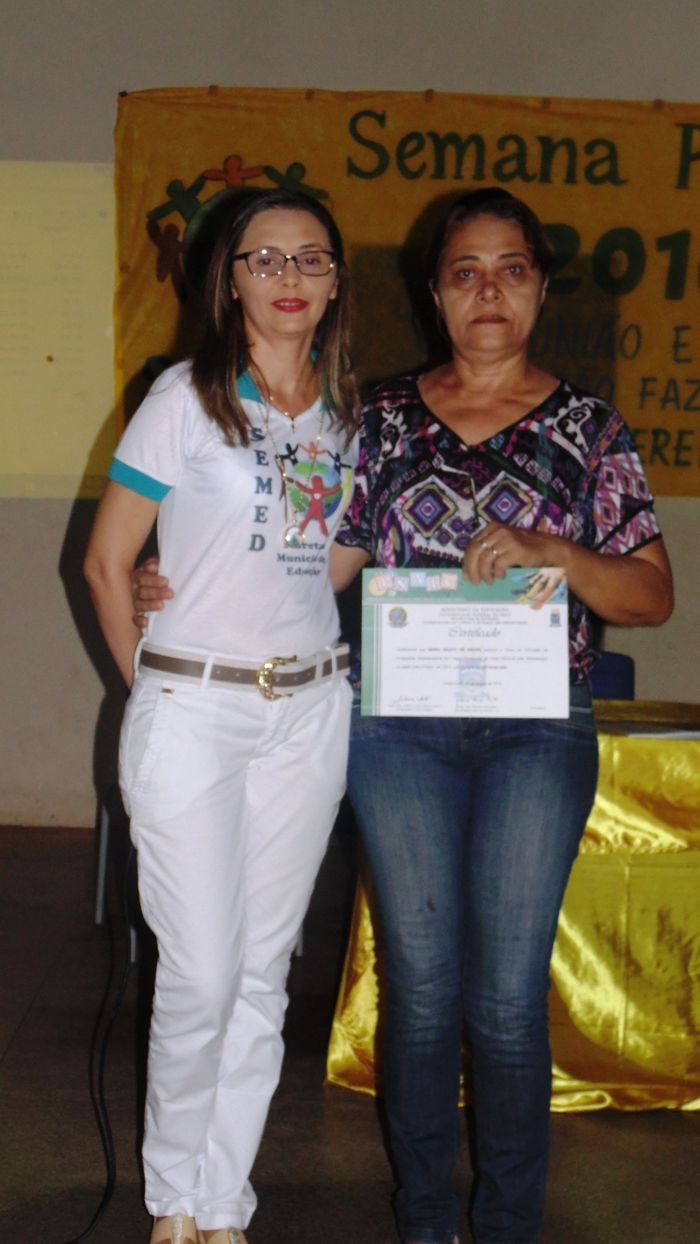 Professores recebem certificados de formação do PNAIC - Imagem 3