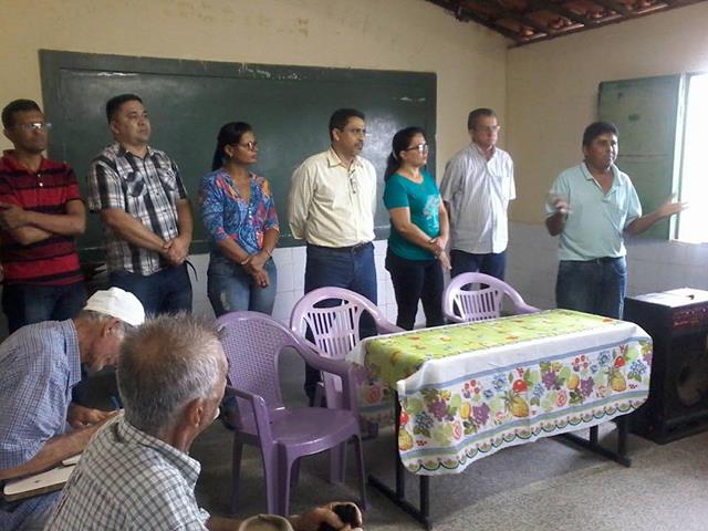 Regularização fundiária é discutida em Pimenteiras - Imagem 2