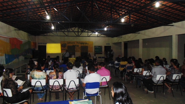 Secretaria municipal de educação realiza semana pedagógica   - Imagem 26