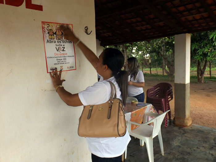 CREAS sensibiliza população para redução de violação de direitos - Imagem 21