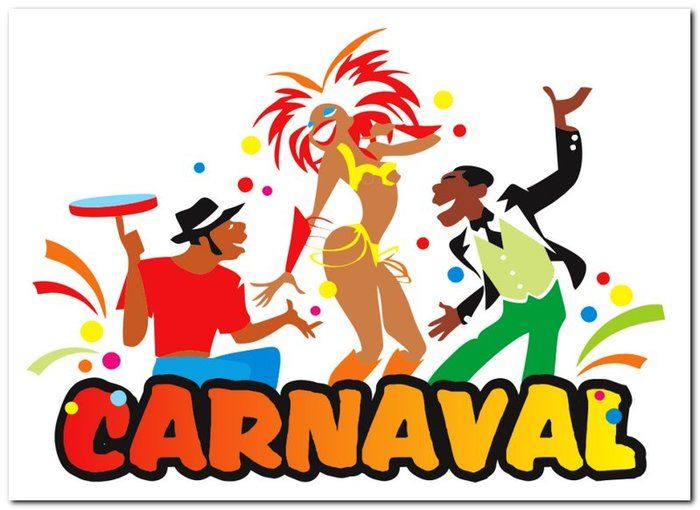 Programação Carnaval de Rua de Inhuma-Participe  - Imagem 1