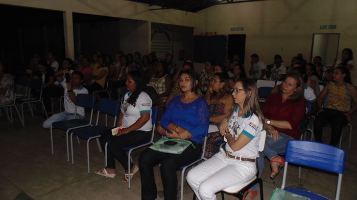 Secretaria municipal de educação realiza semana pedagógica   - Imagem 18