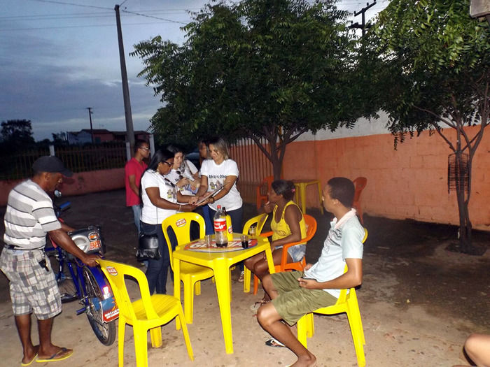 CREAS sensibiliza população para redução de violação de direitos - Imagem 17