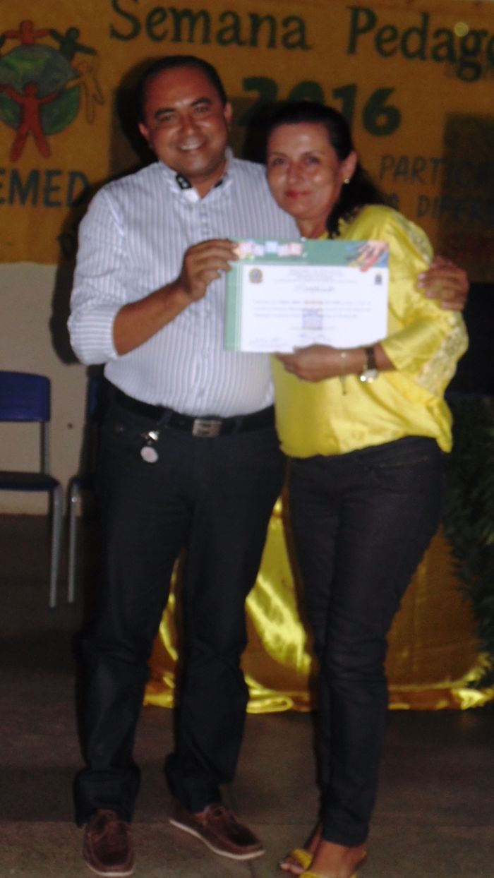 Professores recebem certificados de formação do PNAIC - Imagem 8