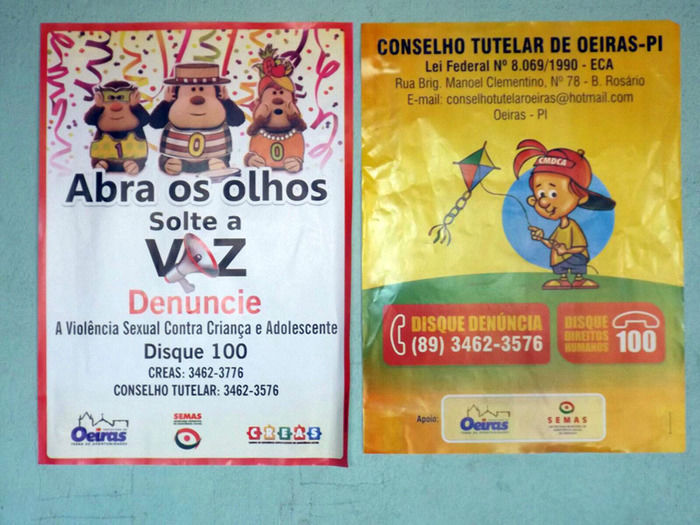 CREAS sensibiliza população para redução de violação de direitos - Imagem 23