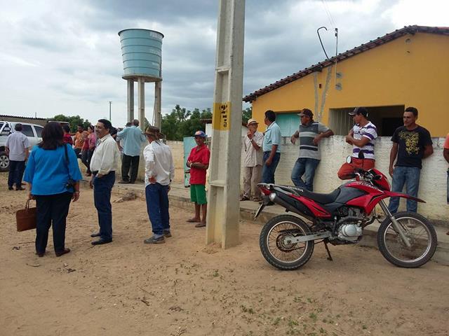 Regularização fundiária é discutida em Pimenteiras - Imagem 5