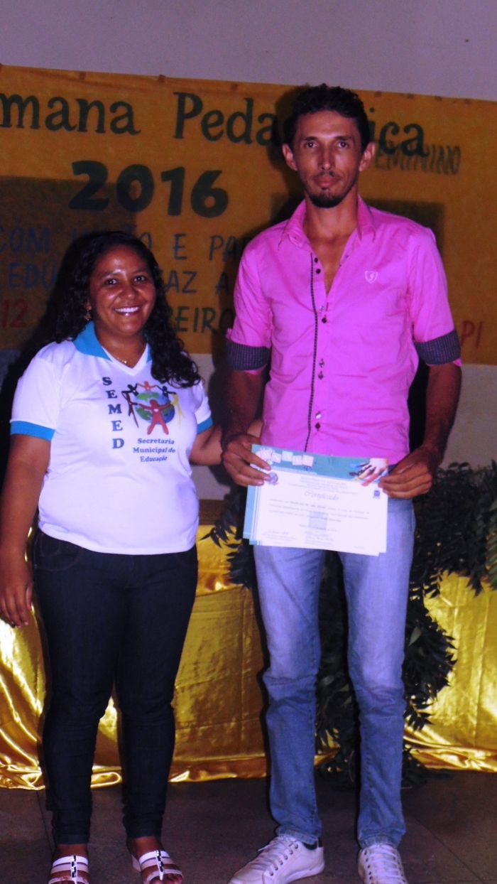 Professores recebem certificados de formação do PNAIC - Imagem 9