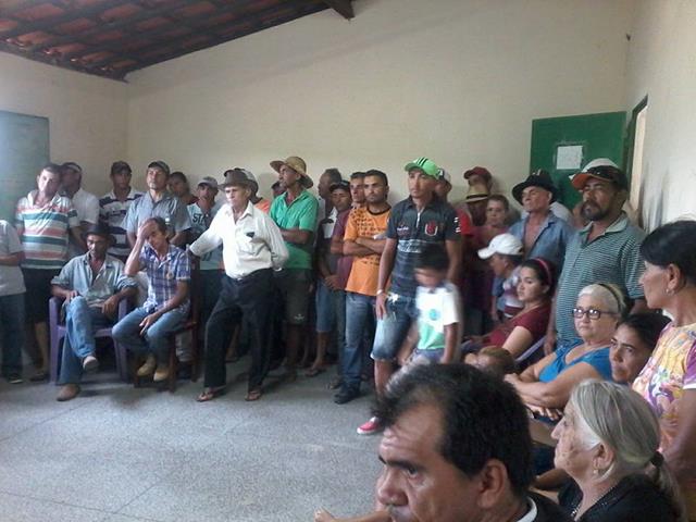 Regularização fundiária é discutida em Pimenteiras - Imagem 3