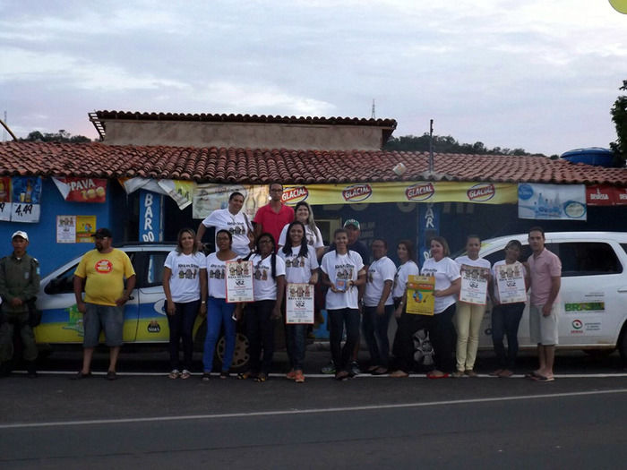 CREAS sensibiliza população para redução de violação de direitos - Imagem 11