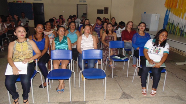 Secretaria municipal de educação realiza semana pedagógica   - Imagem 6