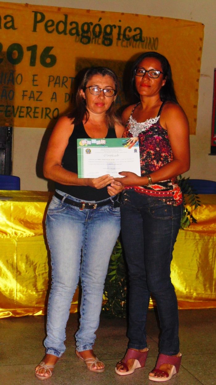 Professores recebem certificados de formação do PNAIC - Imagem 17