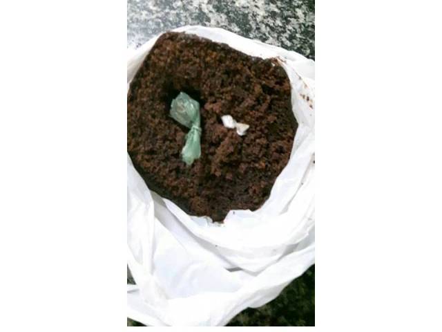 Homem é preso ao tentar entrar com drogas na delegacia - Imagem 1