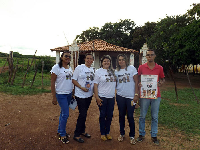 CREAS sensibiliza população para redução de violação de direitos - Imagem 14