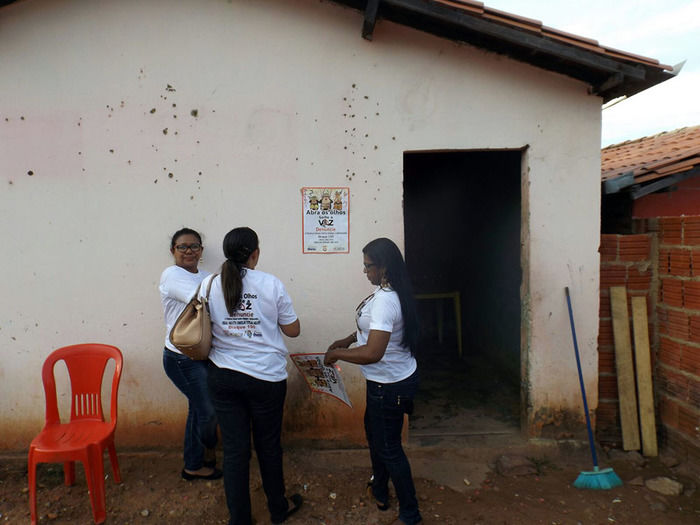 CREAS sensibiliza população para redução de violação de direitos - Imagem 22