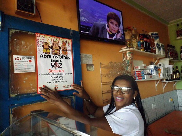 CREAS sensibiliza população para redução de violação de direitos - Imagem 16