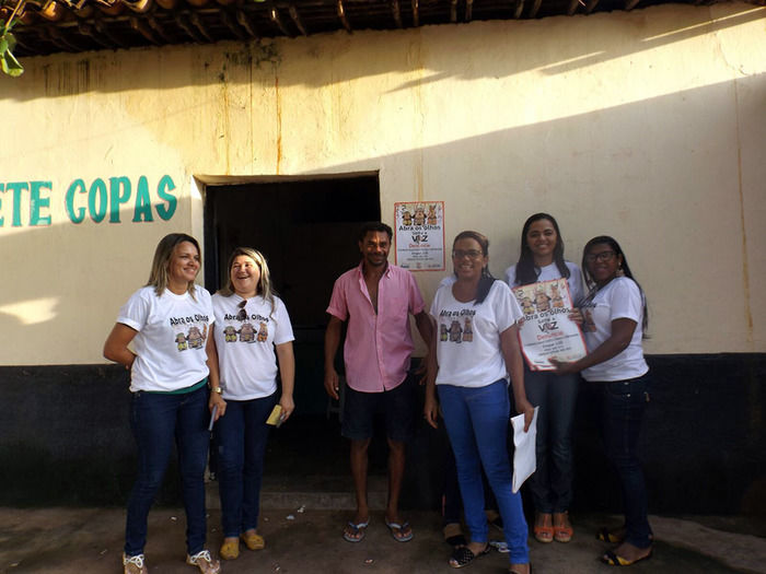 CREAS sensibiliza população para redução de violação de direitos - Imagem 3