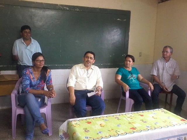 Regularização fundiária é discutida em Pimenteiras - Imagem 1