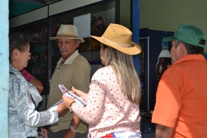 Sec de Saúde realiza mais um mutirão de combate ao Aedes Aegypti - Imagem 15
