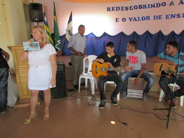 I Semana Pedagógica acontece em Ipiranga do Piauí - Imagem 78