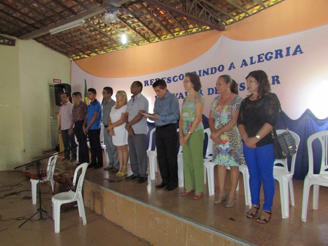 I Semana Pedagógica acontece em Ipiranga do Piauí - Imagem 15