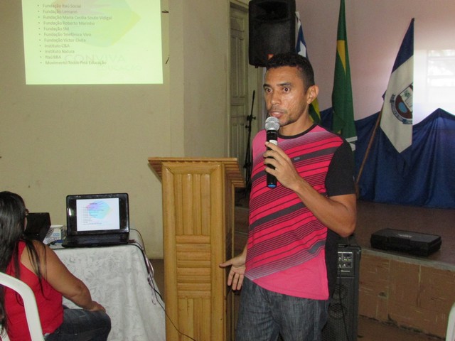 I Semana Pedagógica acontece em Ipiranga do Piauí - Imagem 93