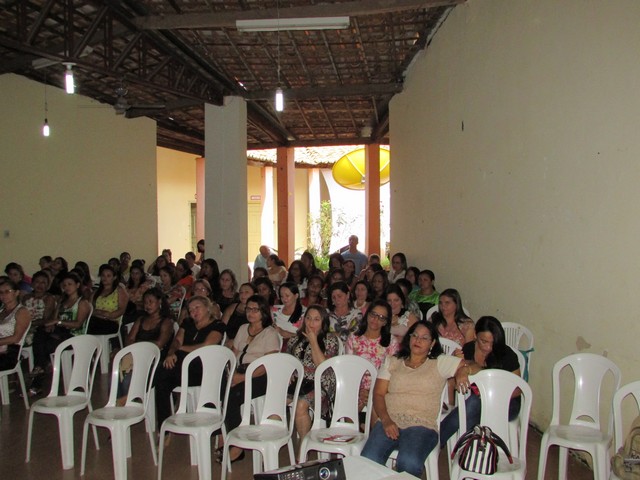 I Semana Pedagógica acontece em Ipiranga do Piauí - Imagem 33