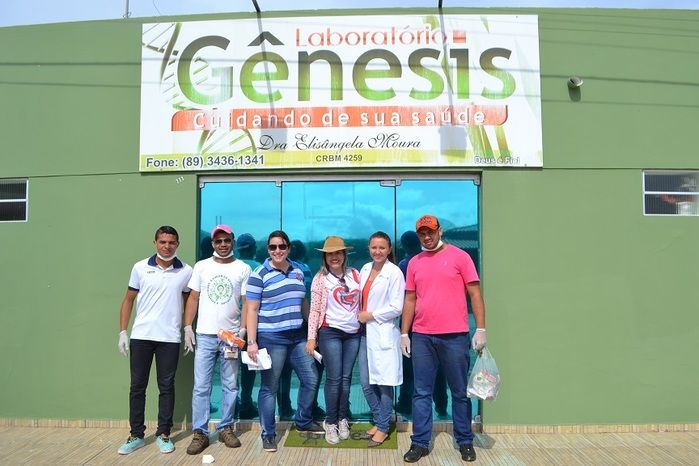 Sec de Saúde realiza mais um mutirão de combate ao Aedes Aegypti - Imagem 17