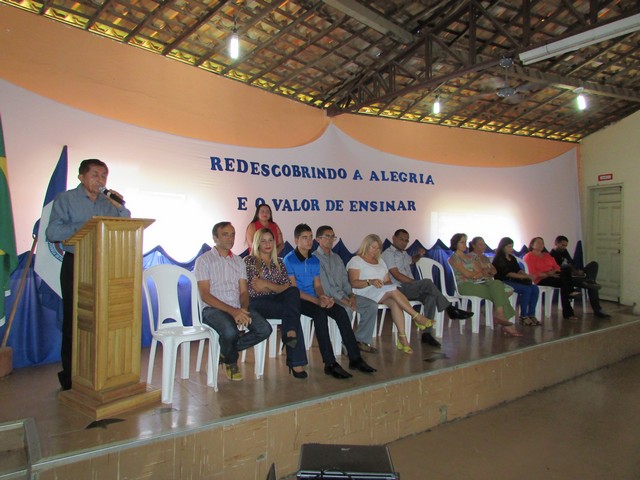 I Semana Pedagógica acontece em Ipiranga do Piauí - Imagem 66