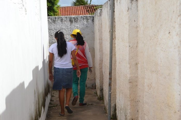 Sec de Saúde realiza mais um mutirão de combate ao Aedes Aegypti - Imagem 8