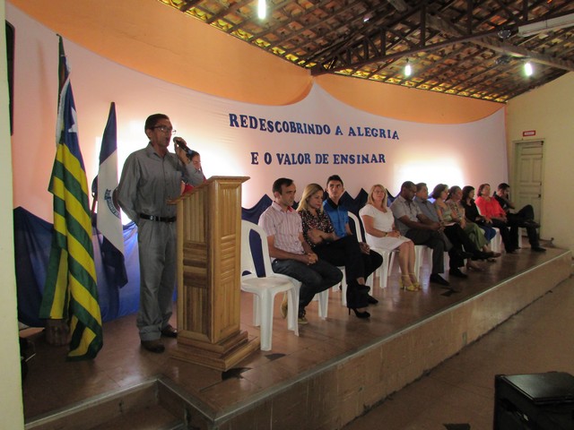 I Semana Pedagógica acontece em Ipiranga do Piauí - Imagem 51