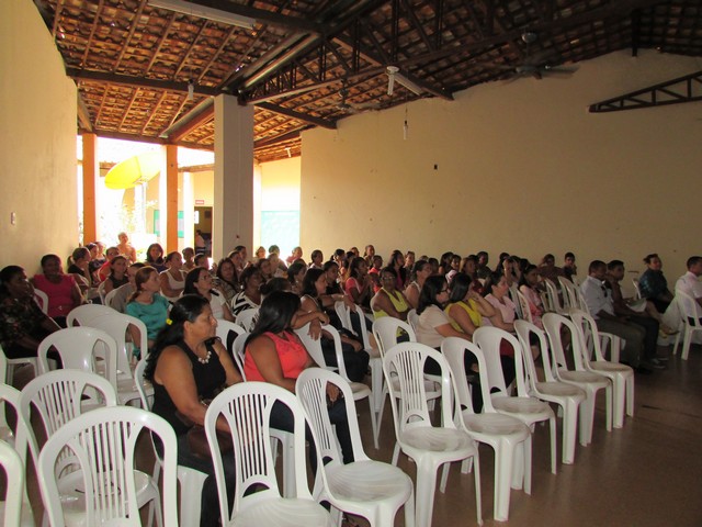 I Semana Pedagógica acontece em Ipiranga do Piauí - Imagem 87