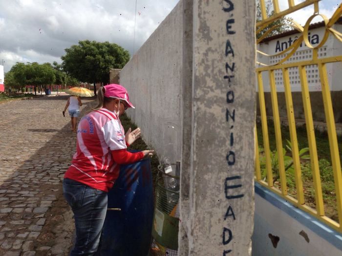 Sec de Saúde realiza mais um mutirão de combate ao Aedes Aegypti - Imagem 56