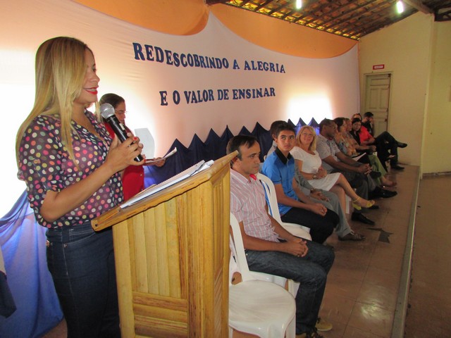 I Semana Pedagógica acontece em Ipiranga do Piauí - Imagem 52